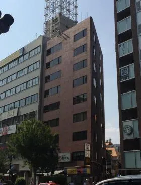 神保町1-4ビルの外観