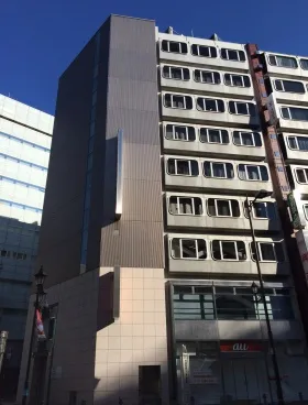 藤久ビル別館の外観