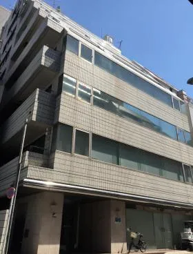 第1池袋ホワイトビルの外観