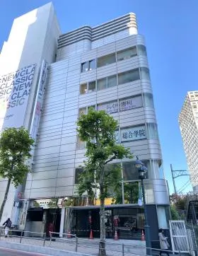 渋谷市野ビルの外観