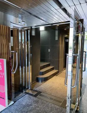 渋谷市野ビルの外観