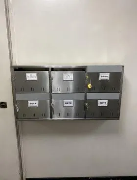 渋谷新生ビルの外観