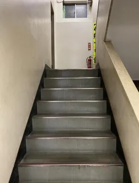 渋谷新生ビルの外観