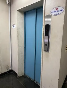 渋谷新生ビルの外観