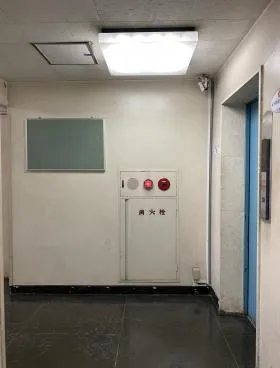 渋谷新生ビルの外観