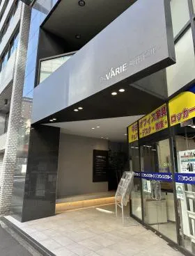 ONEST神田西福田町ビル 旧)D’s VARIE神田ビルの外観