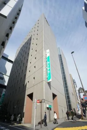 シオノギ渋谷ビルの外観