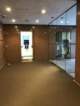 シオノギ渋谷ビルの外観