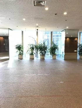 シオノギ渋谷ビルの外観
