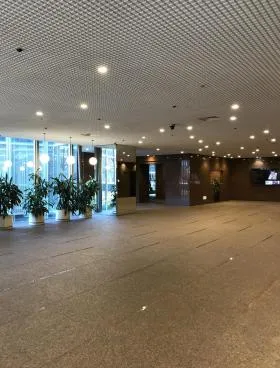 シオノギ渋谷ビルの外観