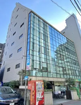 渋谷TKビルの外観