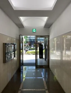 東武ビルの外観