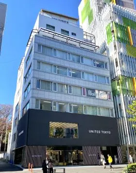 東武ビルの外観