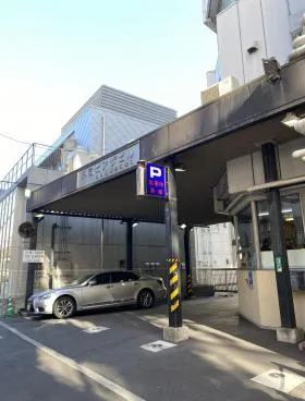 原宿ピアザビルの外観