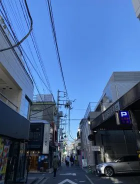 原宿ピアザビルの外観