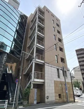 KHOビルの外観