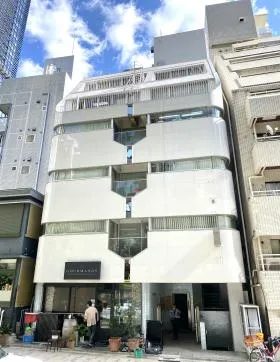 アクセス御茶ノ水の外観