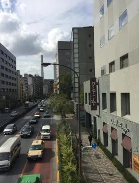 VORT恵比寿maximビルの外観