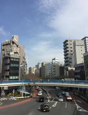 VORT恵比寿maximビルの外観