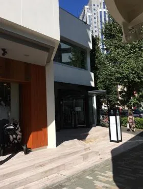 VORT恵比寿maximビルの外観