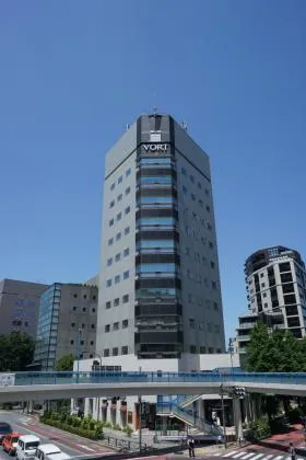 VORT恵比寿maximビルの外観