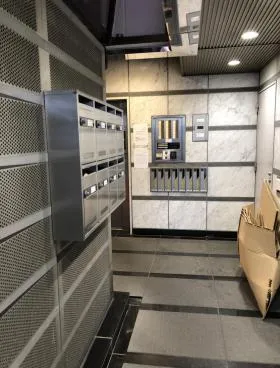かわなビルの外観