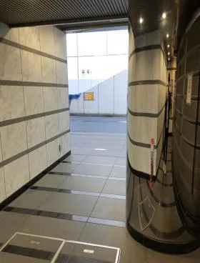 かわなビルの外観