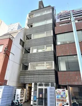 かわなビルの外観