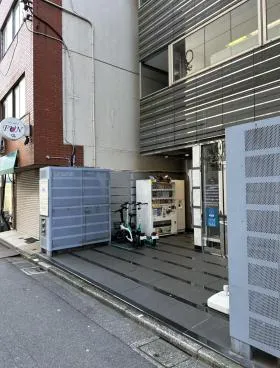かわなビルの外観