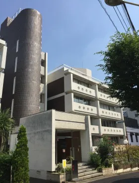 東京セントラル表参道の外観