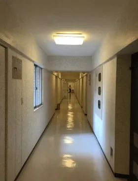 東京セントラル表参道の外観