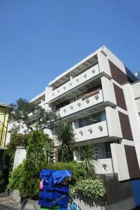 東京セントラル表参道の外観