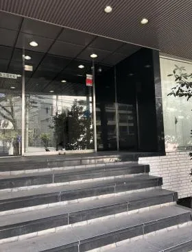 TOKYO CENTRAL SHIBUYA(旧:渋谷三信)ビルの外観