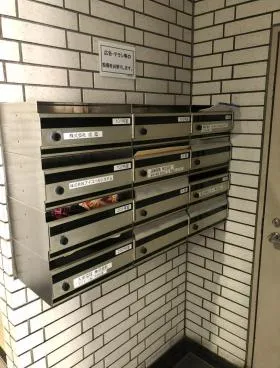 TOKYO CENTRAL SHIBUYA(旧:渋谷三信)ビルの外観