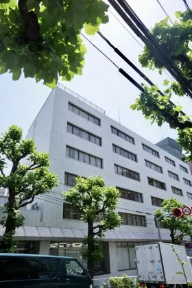 TOKYO CENTRAL SHIBUYA(旧:渋谷三信)ビルの外観