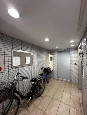 那智ビルの外観
