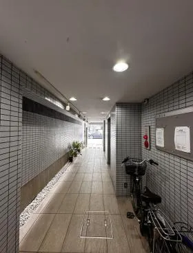 那智ビルの外観