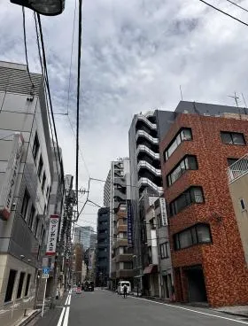 那智ビルの外観