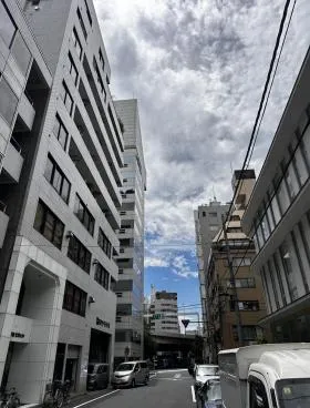 那智ビルの外観