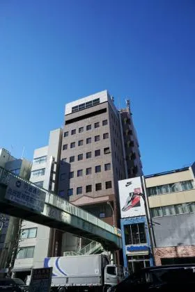 第25SYビルの外観