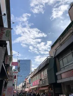 原宿ファミリービルの外観