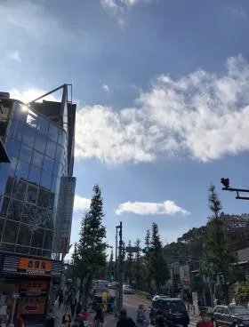 原宿ファミリービルの外観