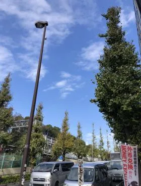 原宿ファミリービルの外観