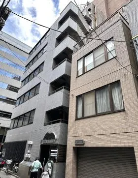 神田STビルの外観
