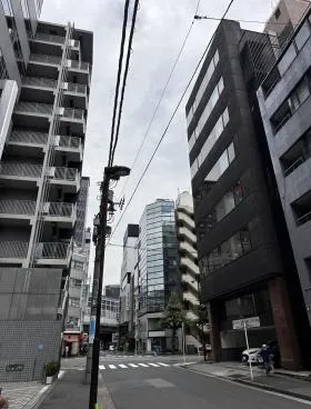 神田STビルの外観