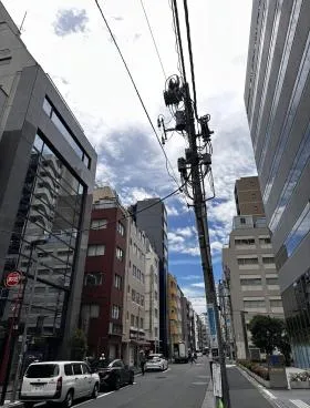 神田STビルの外観
