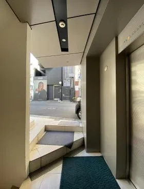 落合原宿ビルの外観