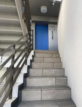 落合原宿ビルの外観