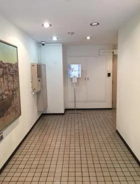 明治ビルの外観