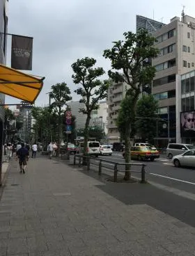 明治ビルの外観